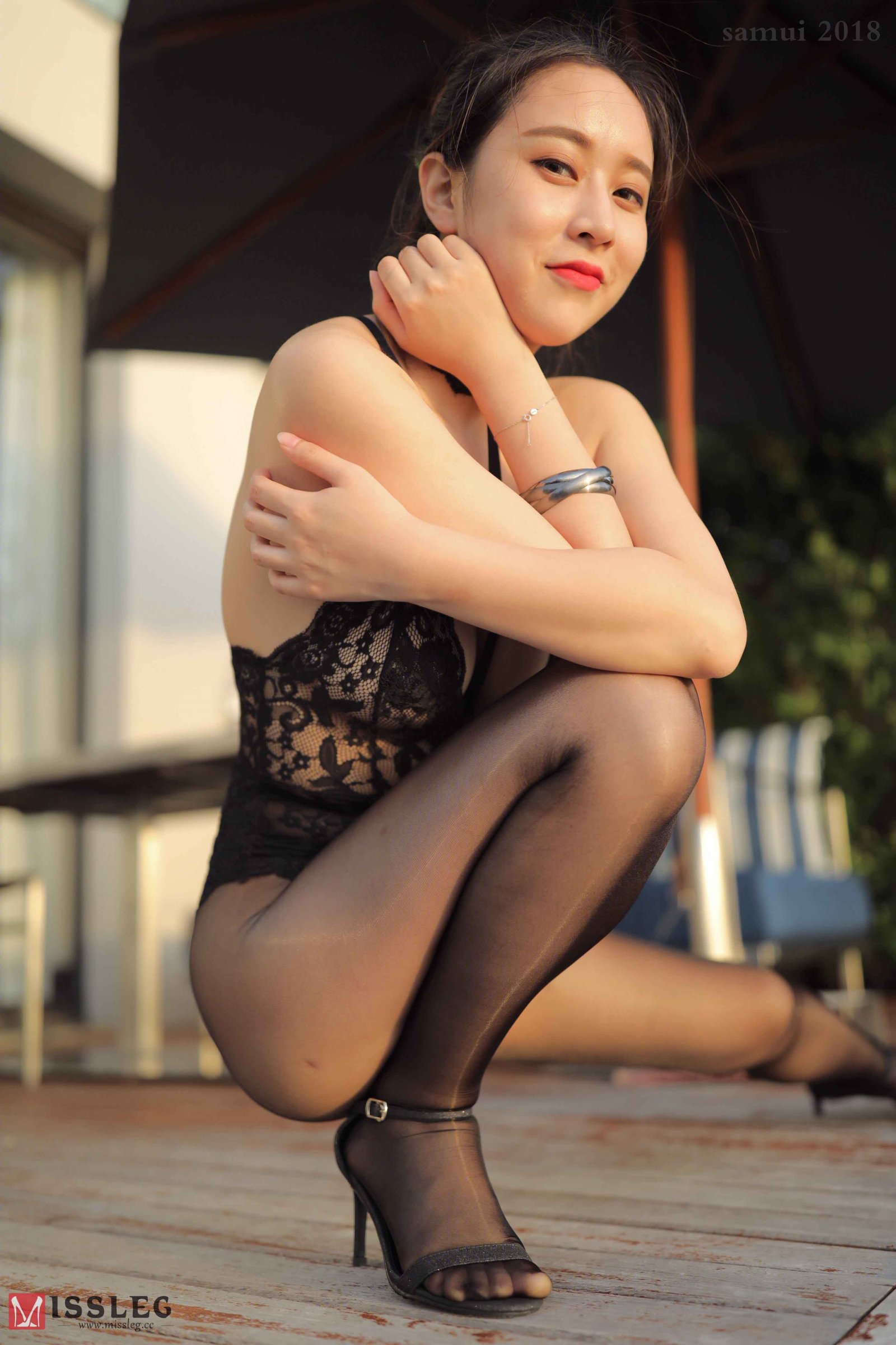 苏梅岛众筹旅拍：L003年费版L003