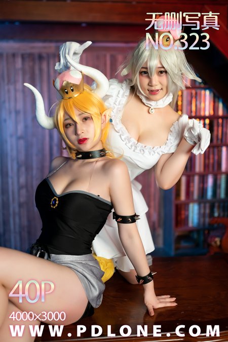 潘多拉性感写真Vol. 323