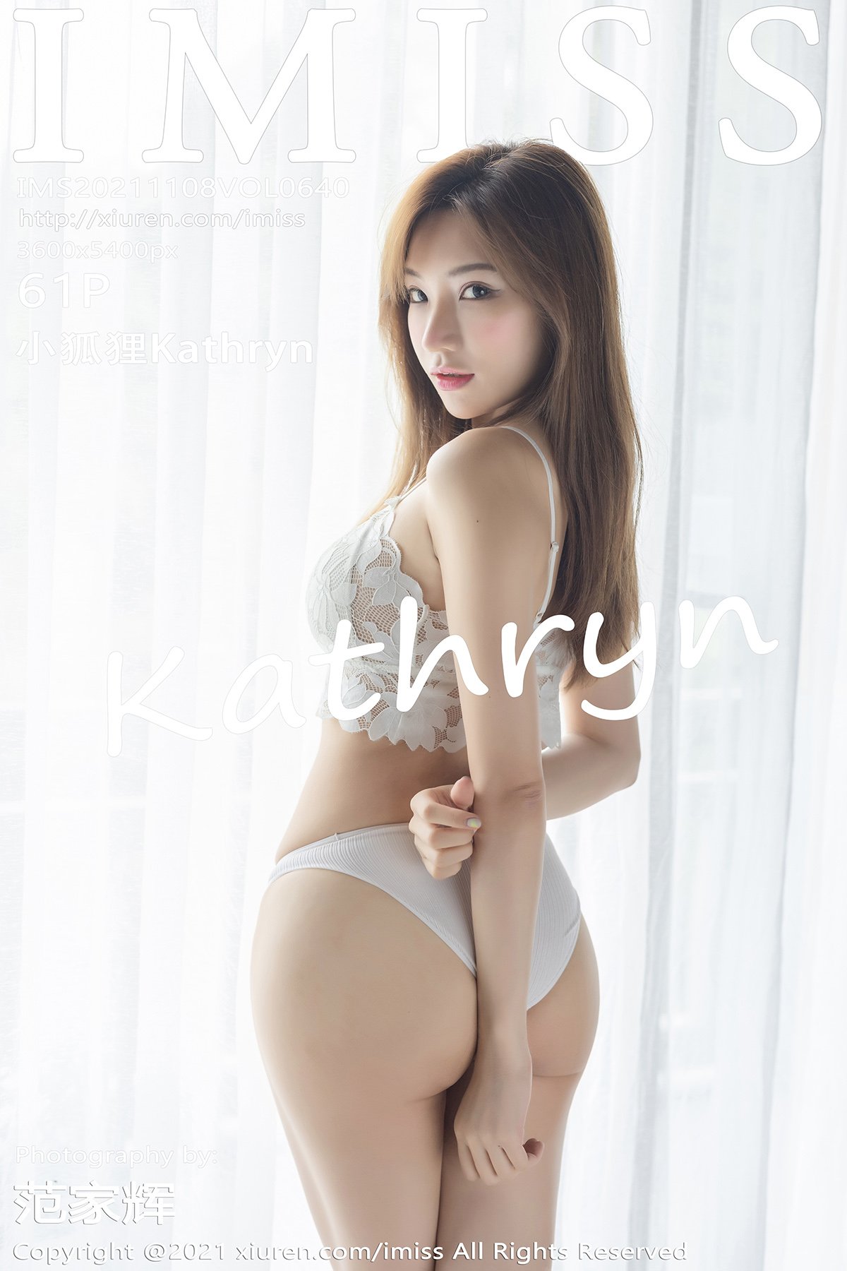小狐狸KathrynVol. 0640