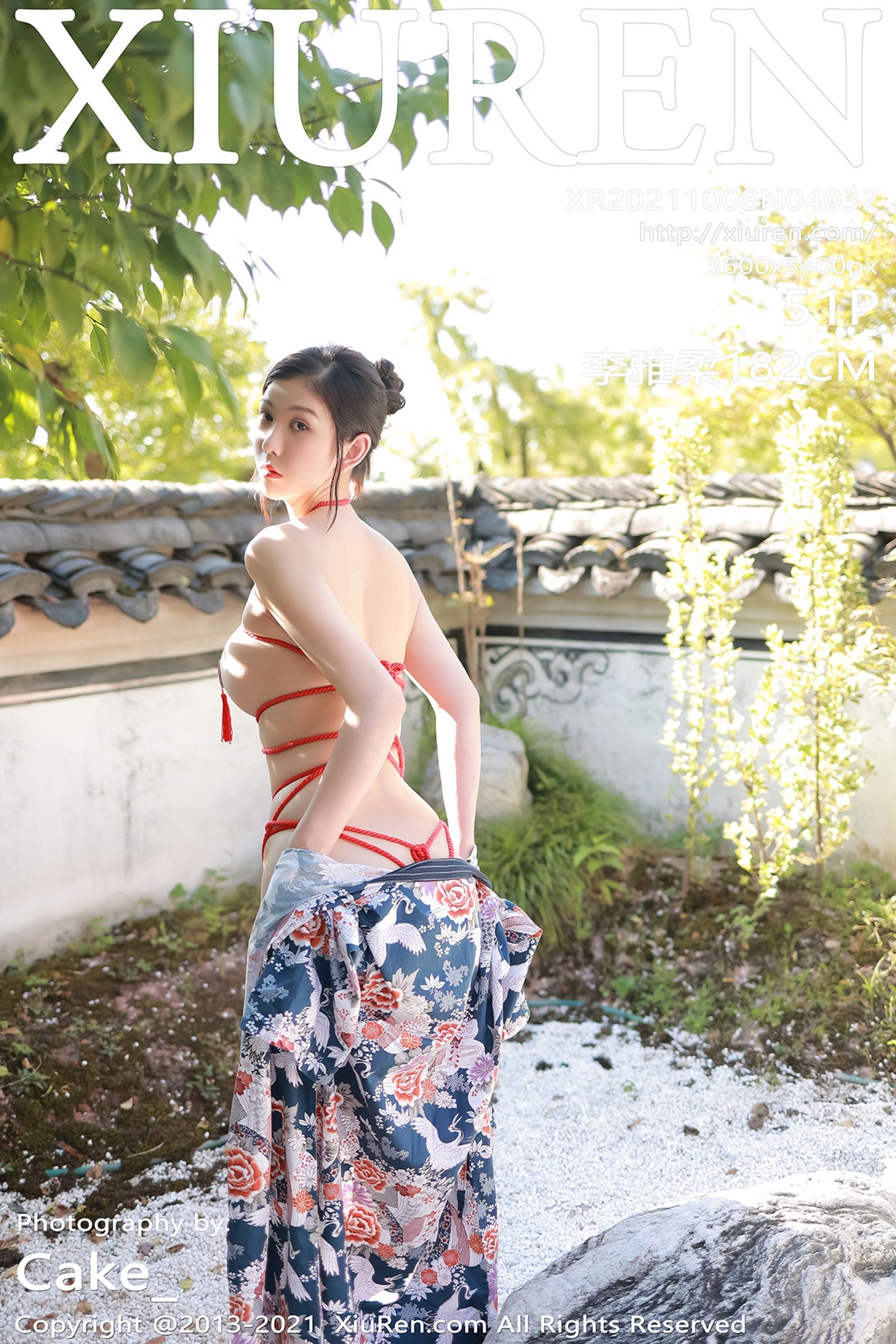 李雅柔182CMVol. 4032