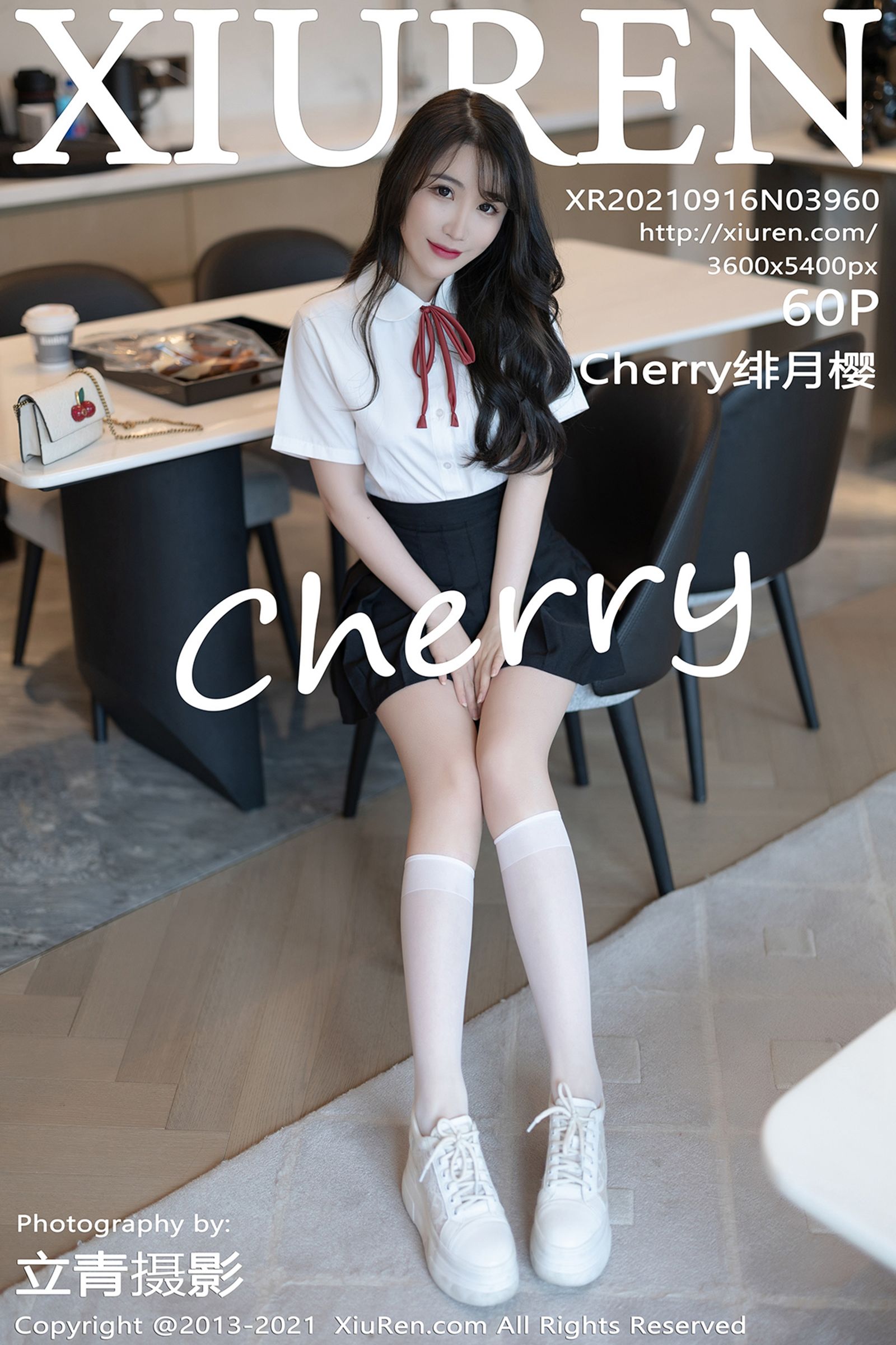 Cherry绯月樱Vol. 3960