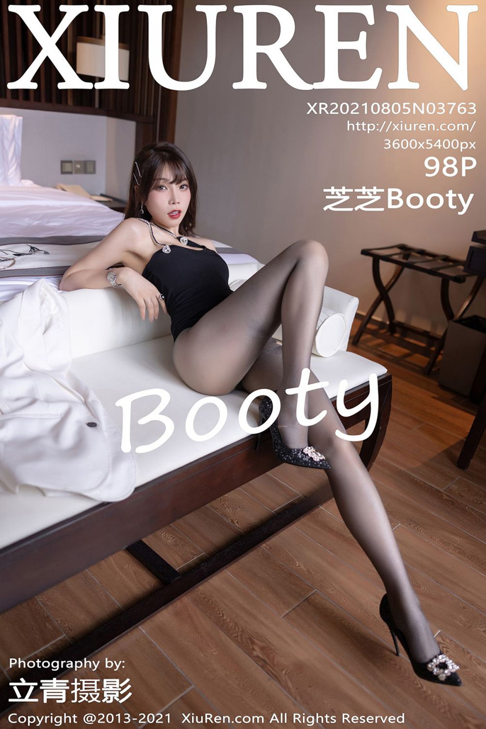 芝芝BootyVol. 3763