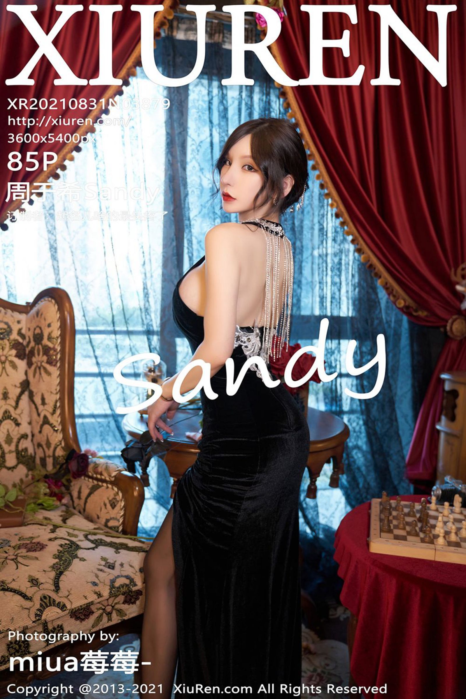 周于希SandyVol. 3879