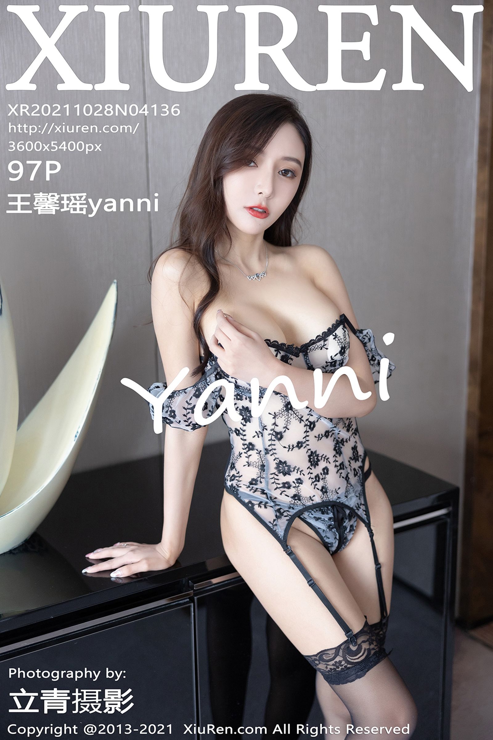 王馨瑶yanniVol. 4136