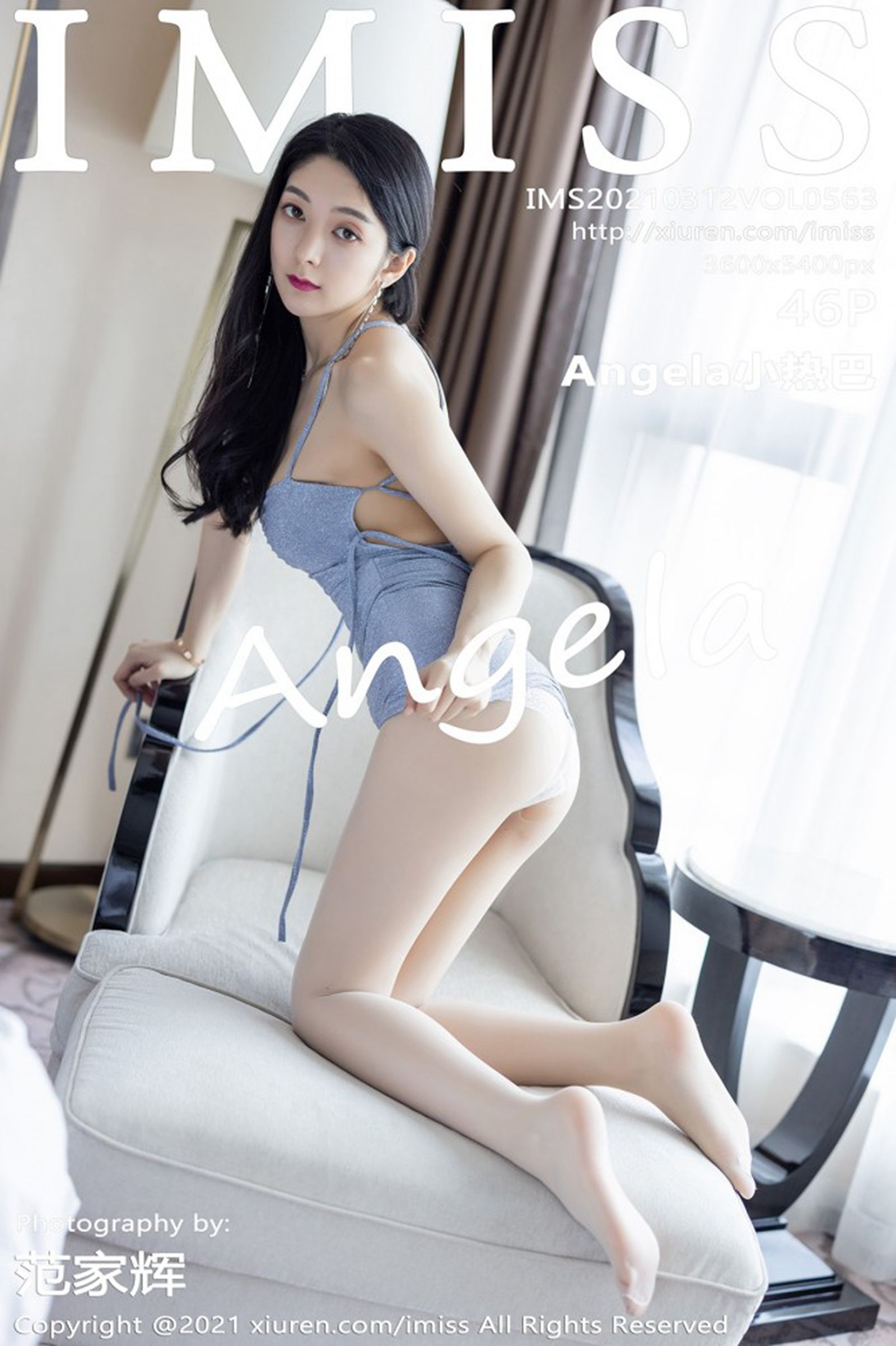Angela小热巴Vol. 0563