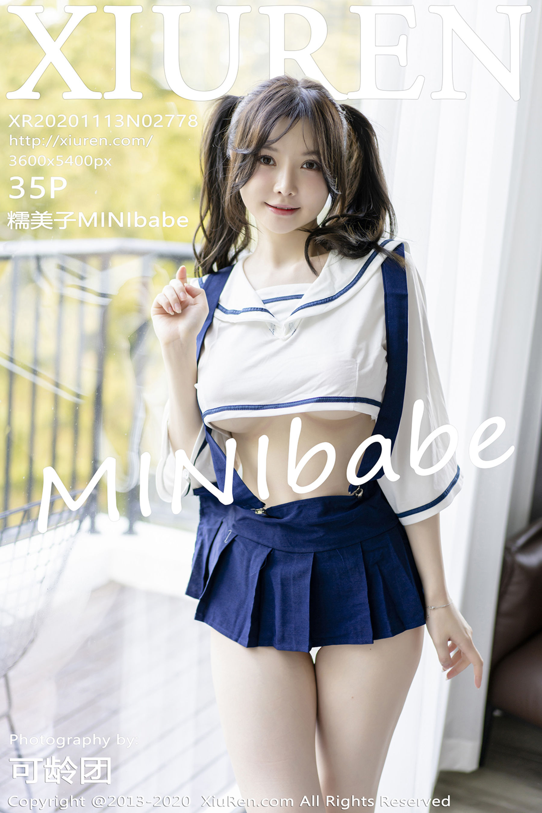 糯美子MINIbabeVol. 2778