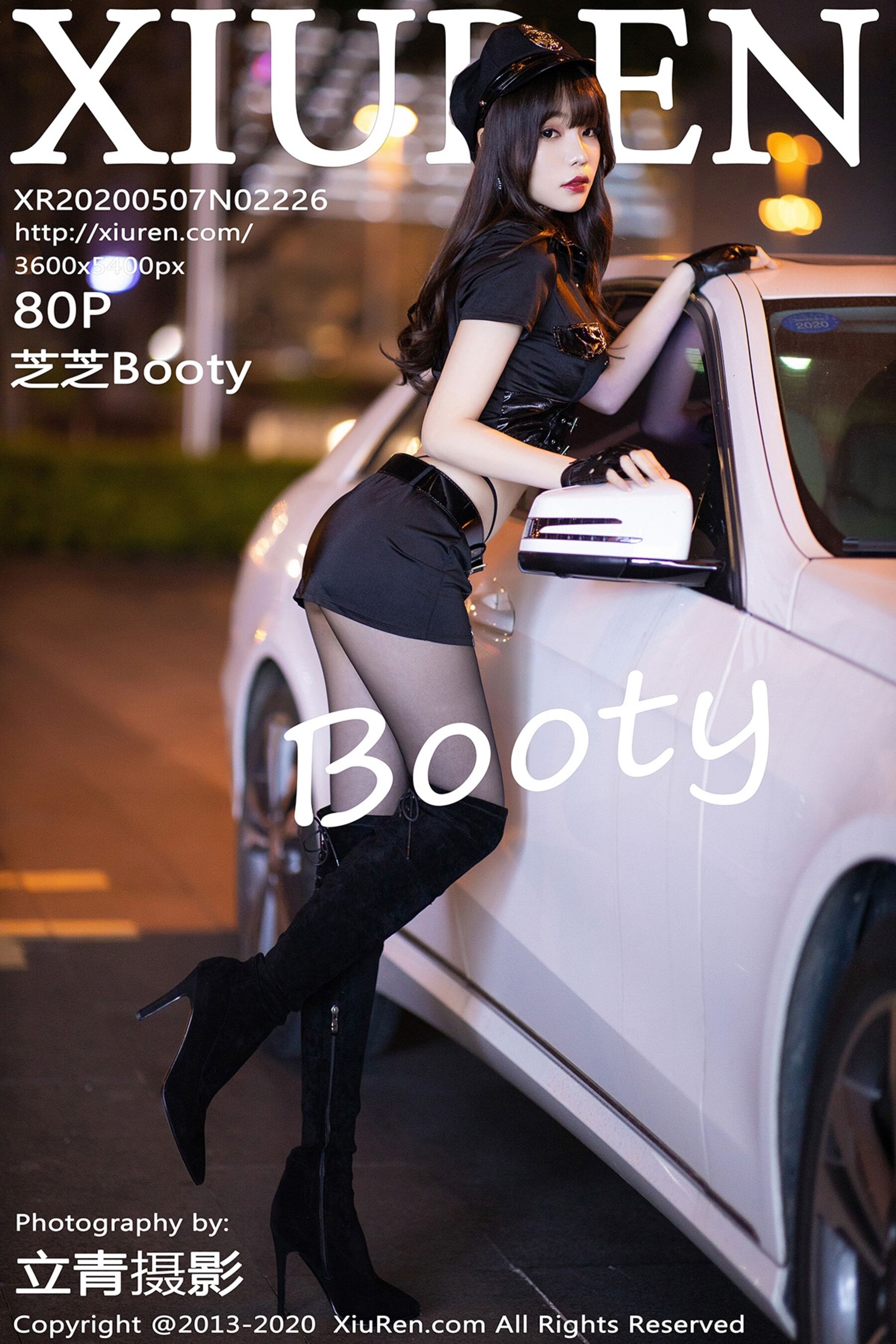 芝芝BootyVol. 2226