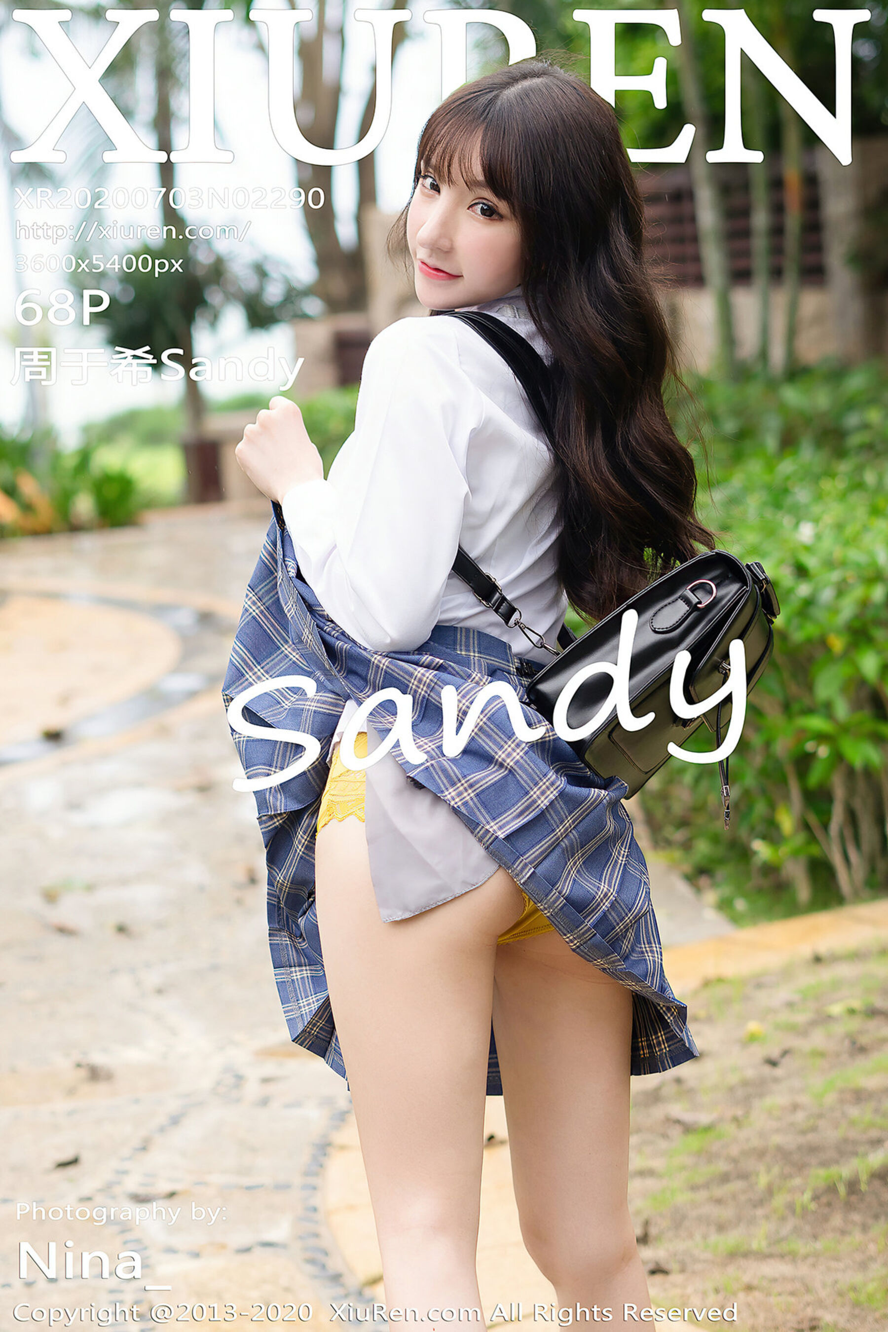 周于希SandyVol. 2290