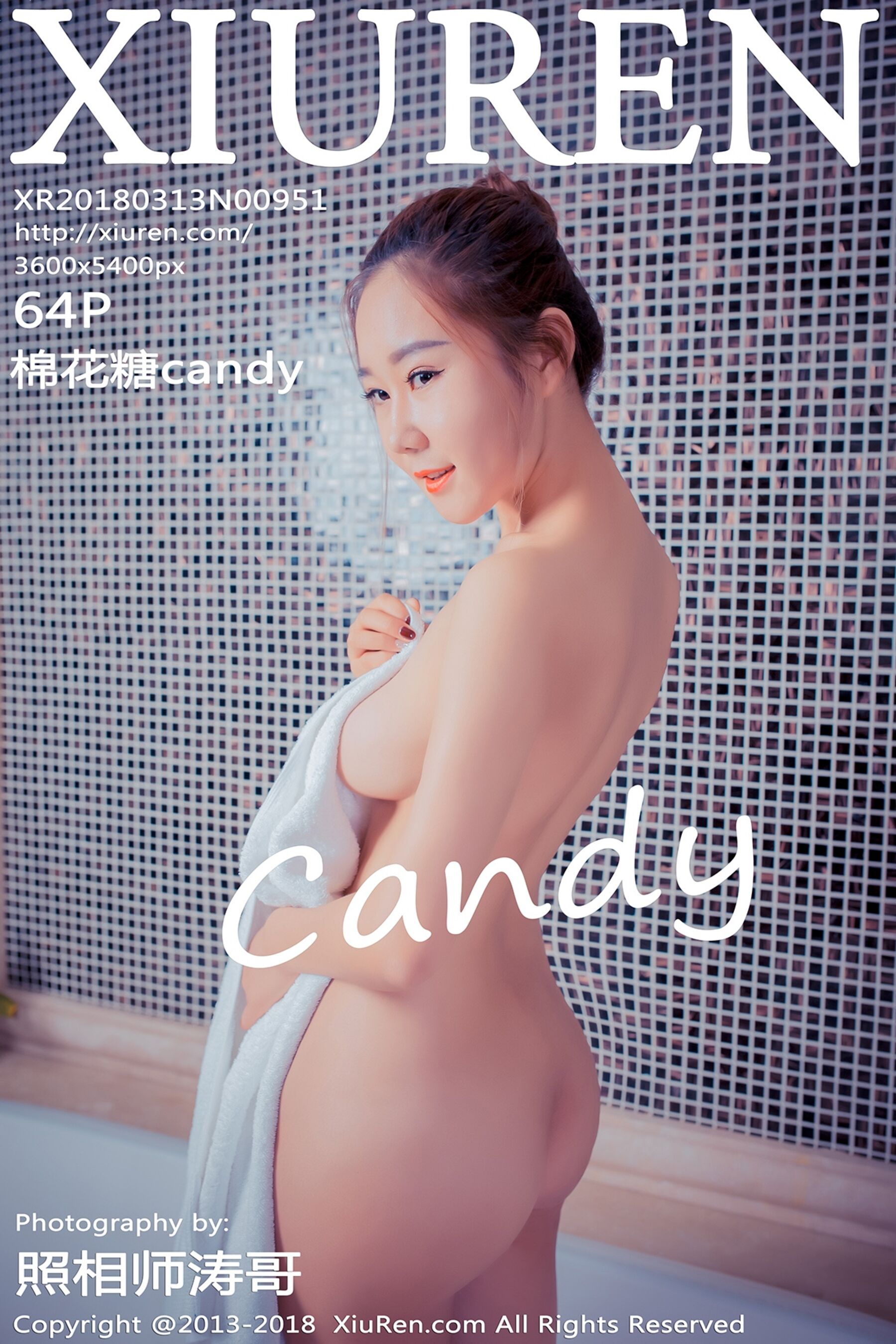 棉花糖candyVol. 0951