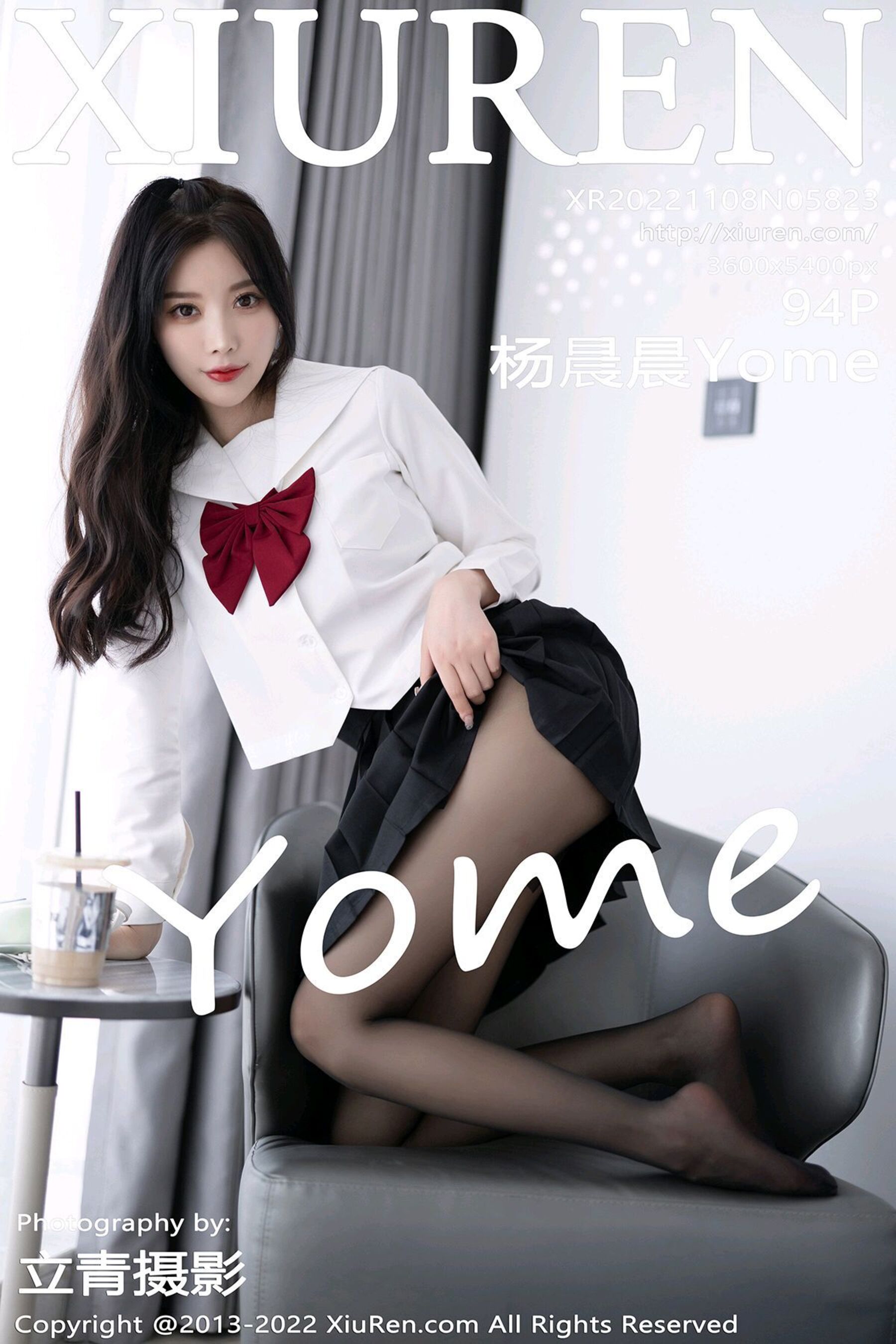 杨晨晨YomeVol. 5823