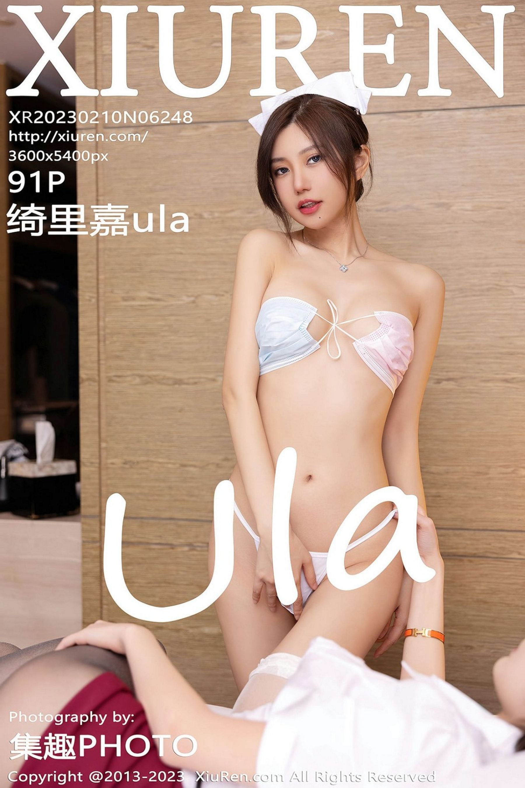 绮里嘉ulaVol. 6248