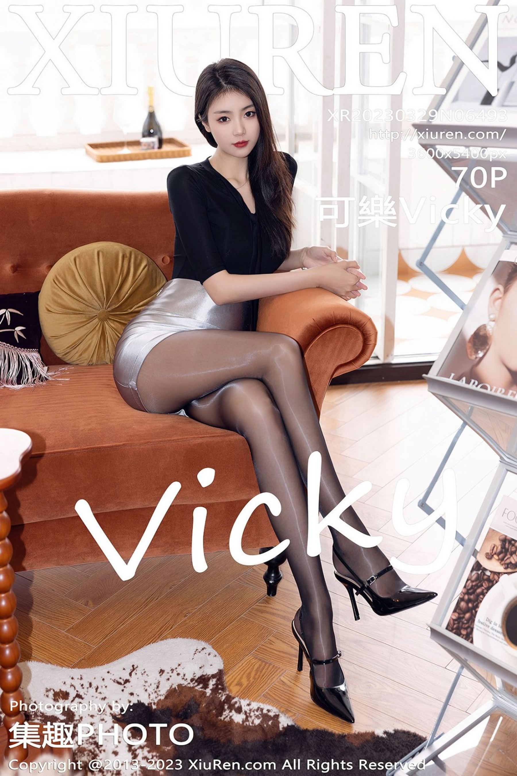 可乐VickyVol. 6493