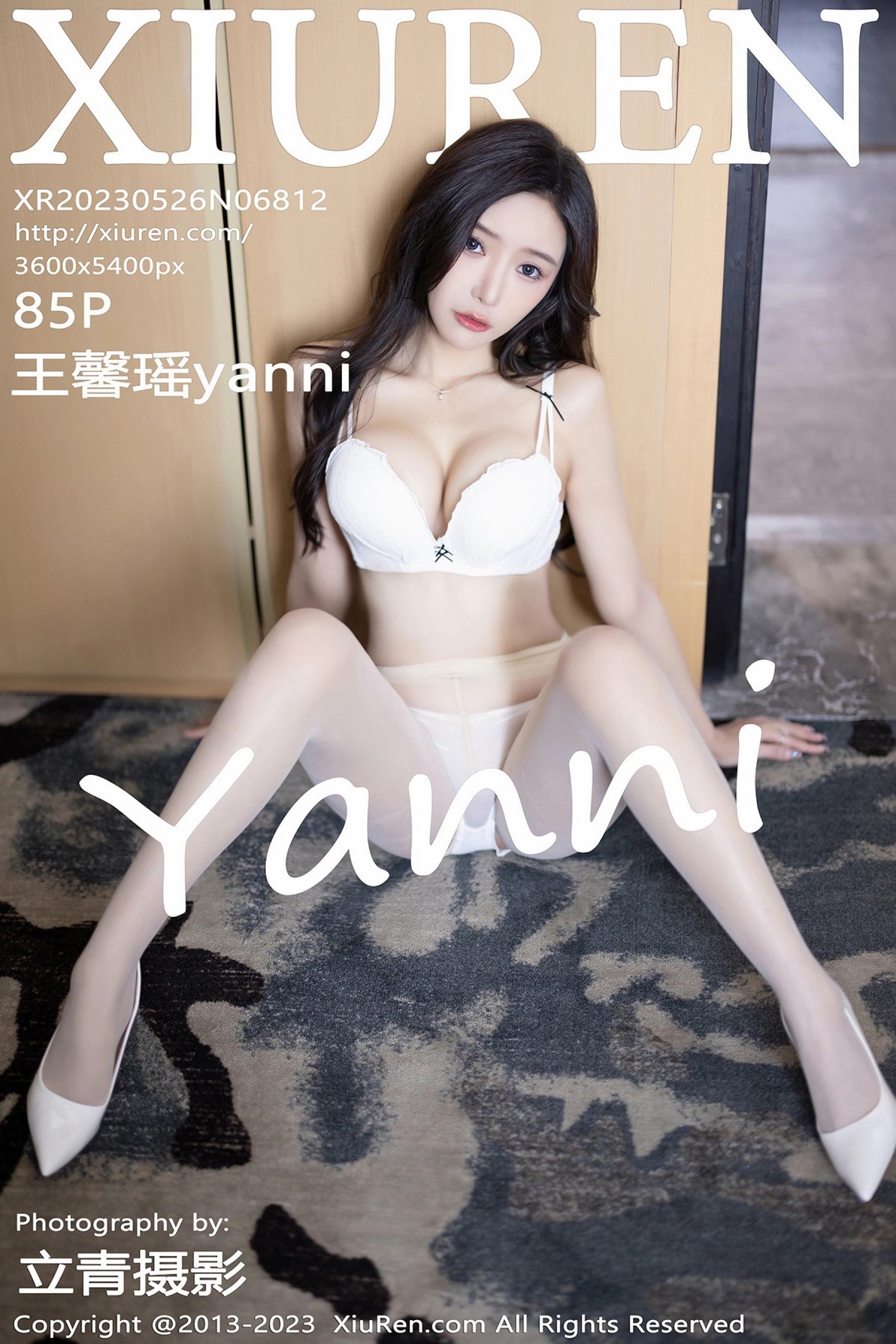 王馨瑶yanniVol. 6812