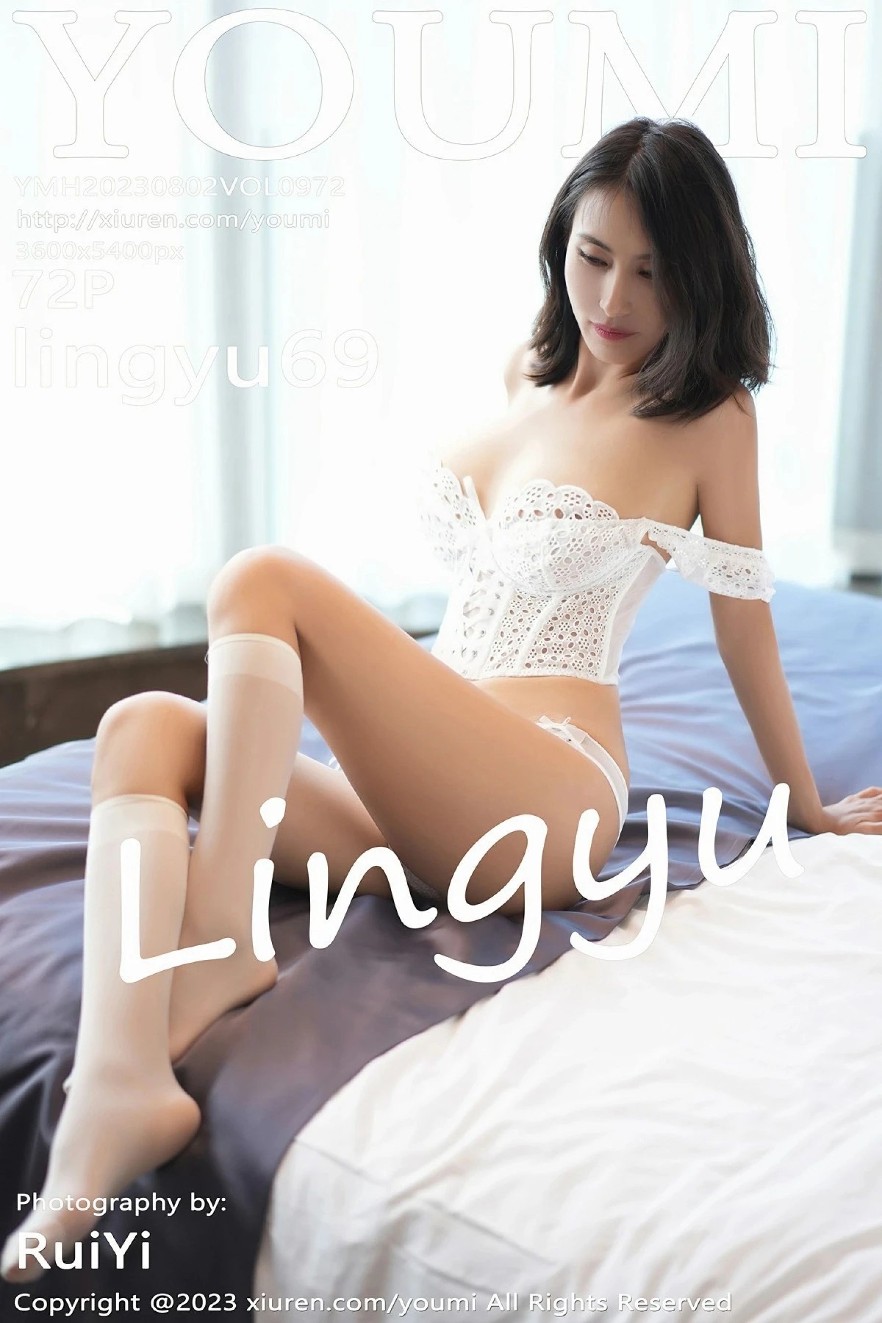 lingyu69Vol. 0972