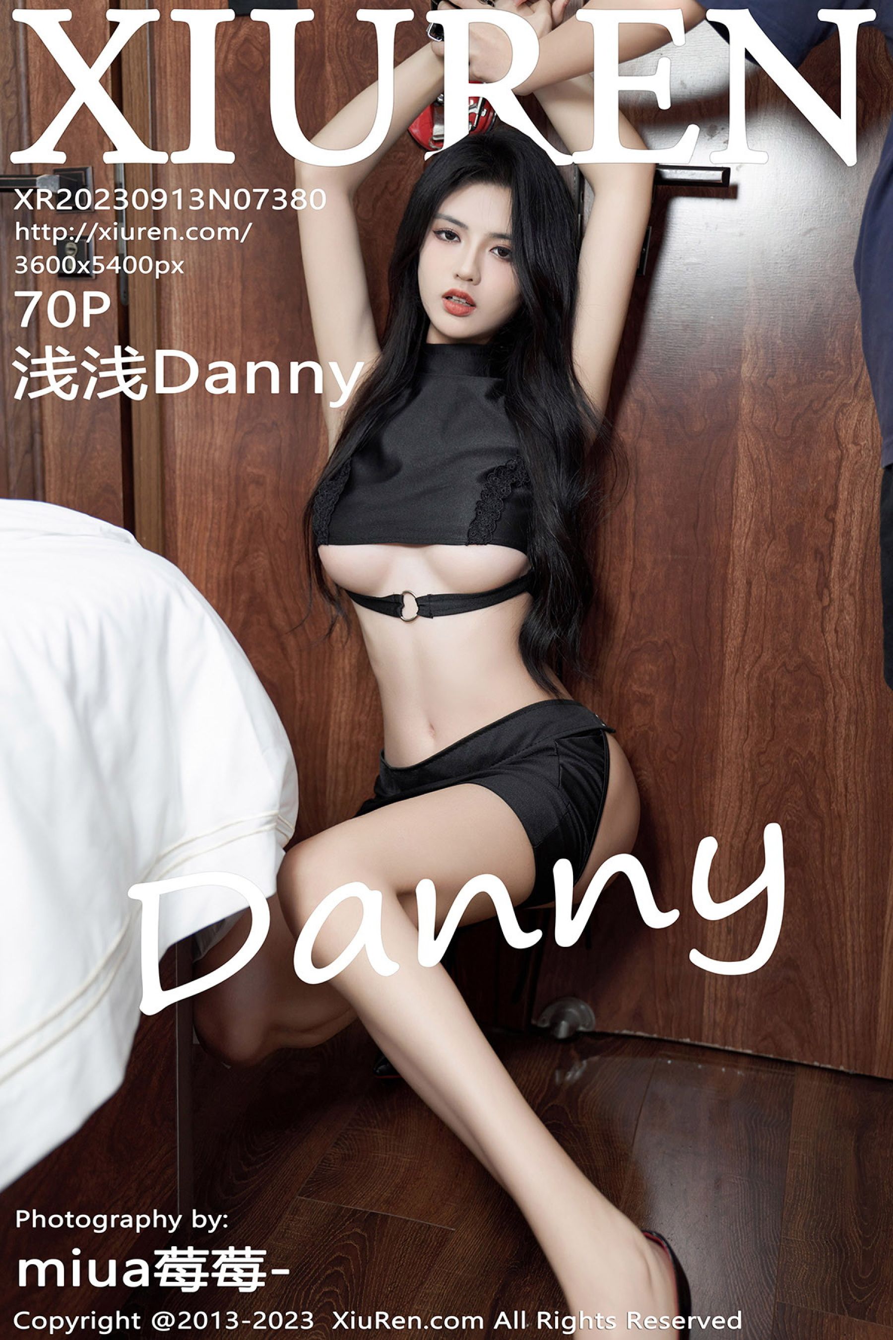 浅浅DannyVol. 7380