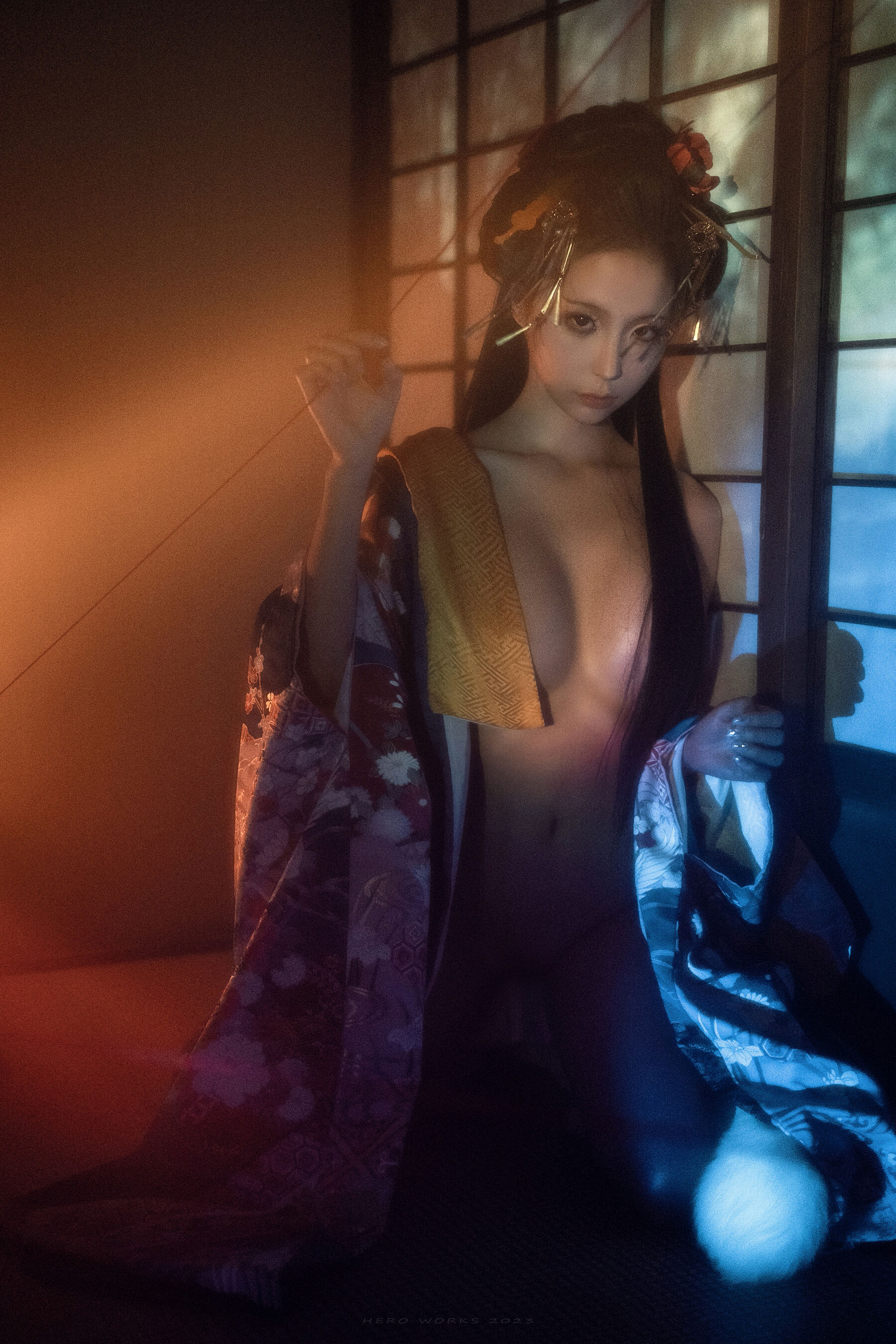 蠢沫沫《祥瑞》