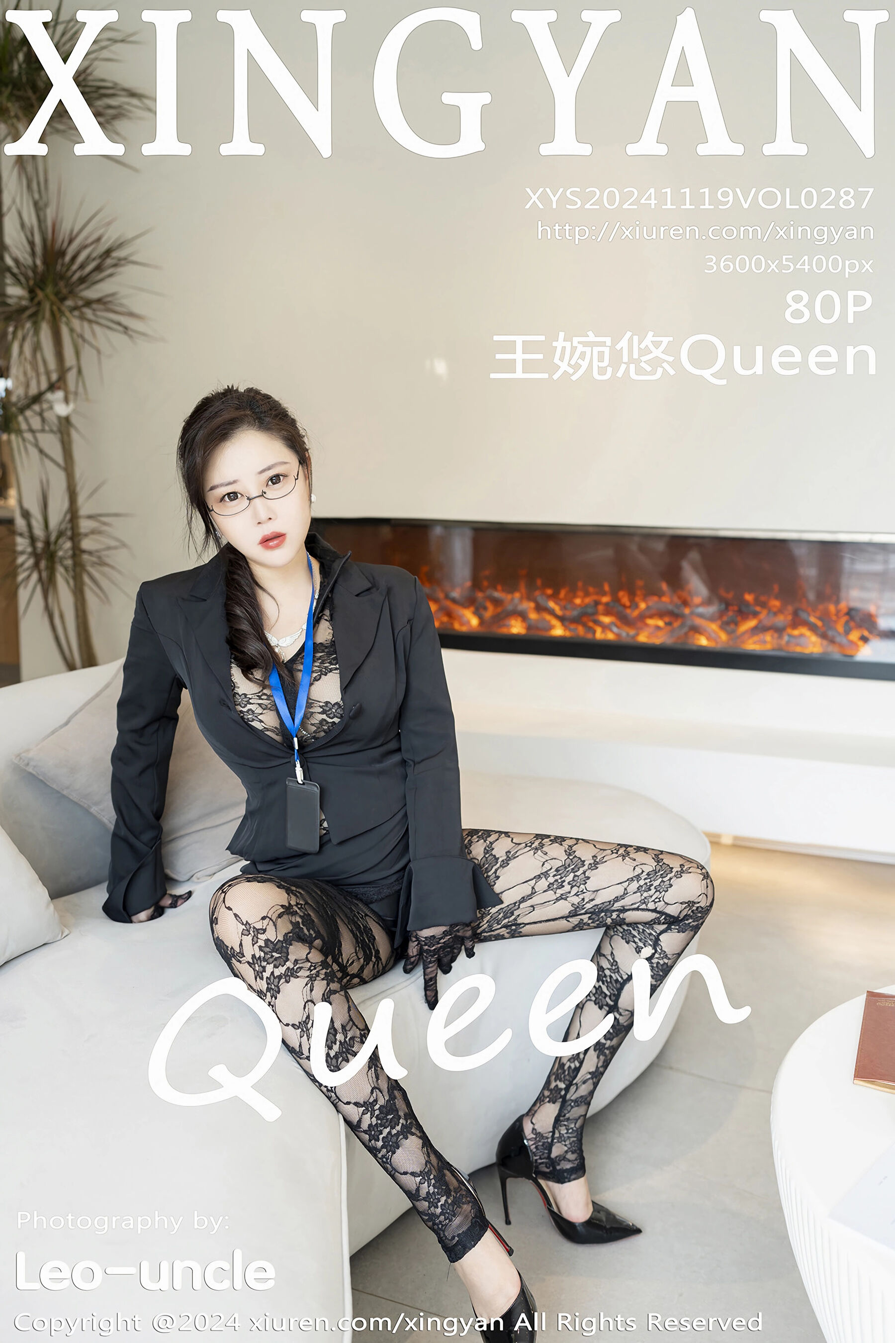王婉悠QueenVol. 0287