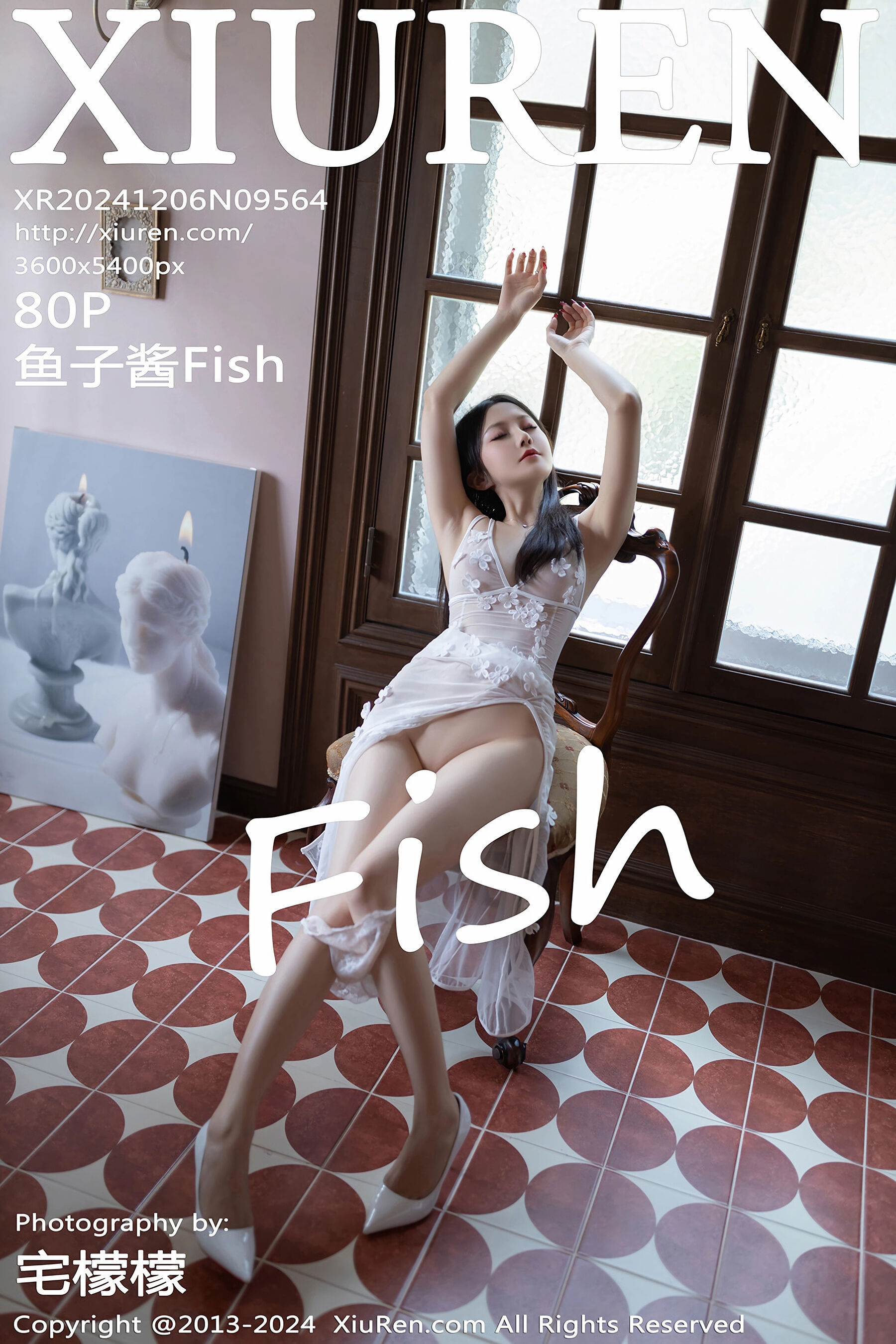 鱼子酱FishVol. 9564