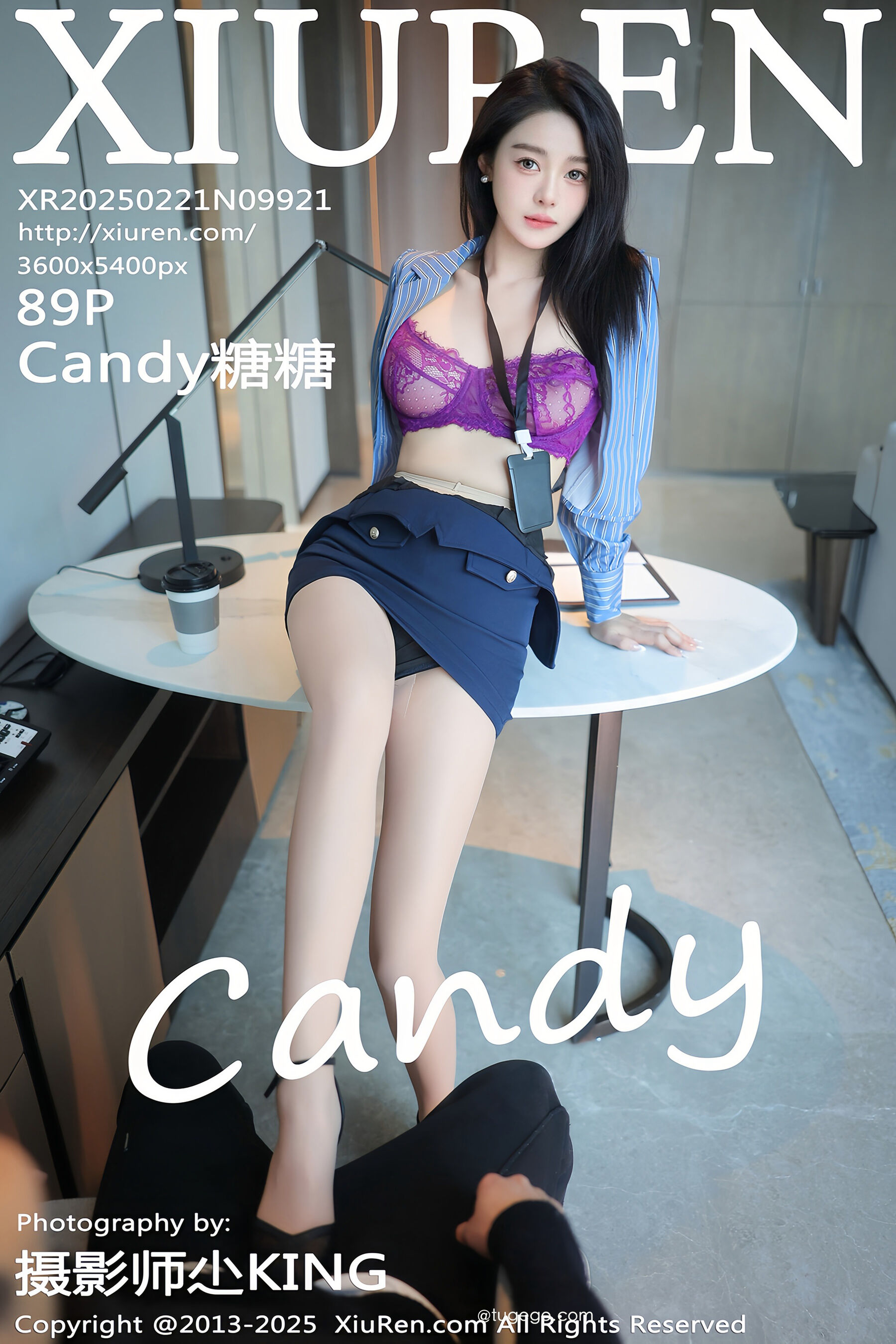 candy糖糖Vol. 9921