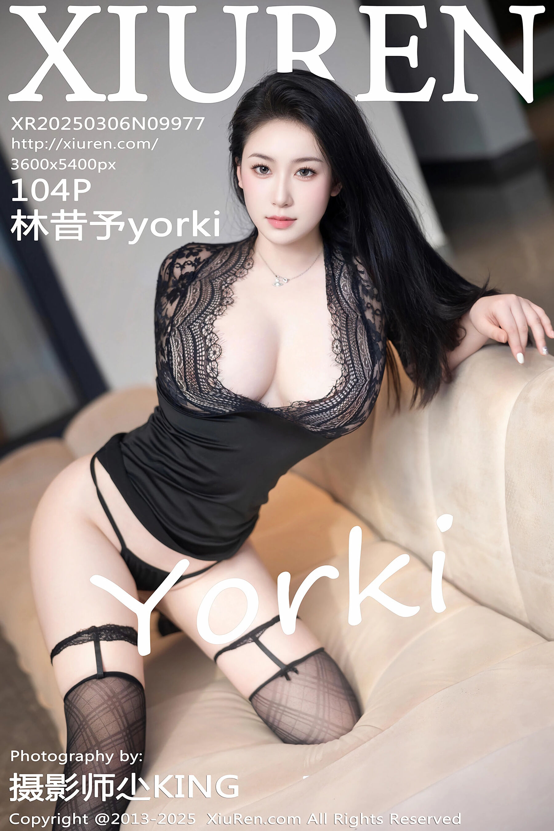 林昔予yorkiVol. 9977