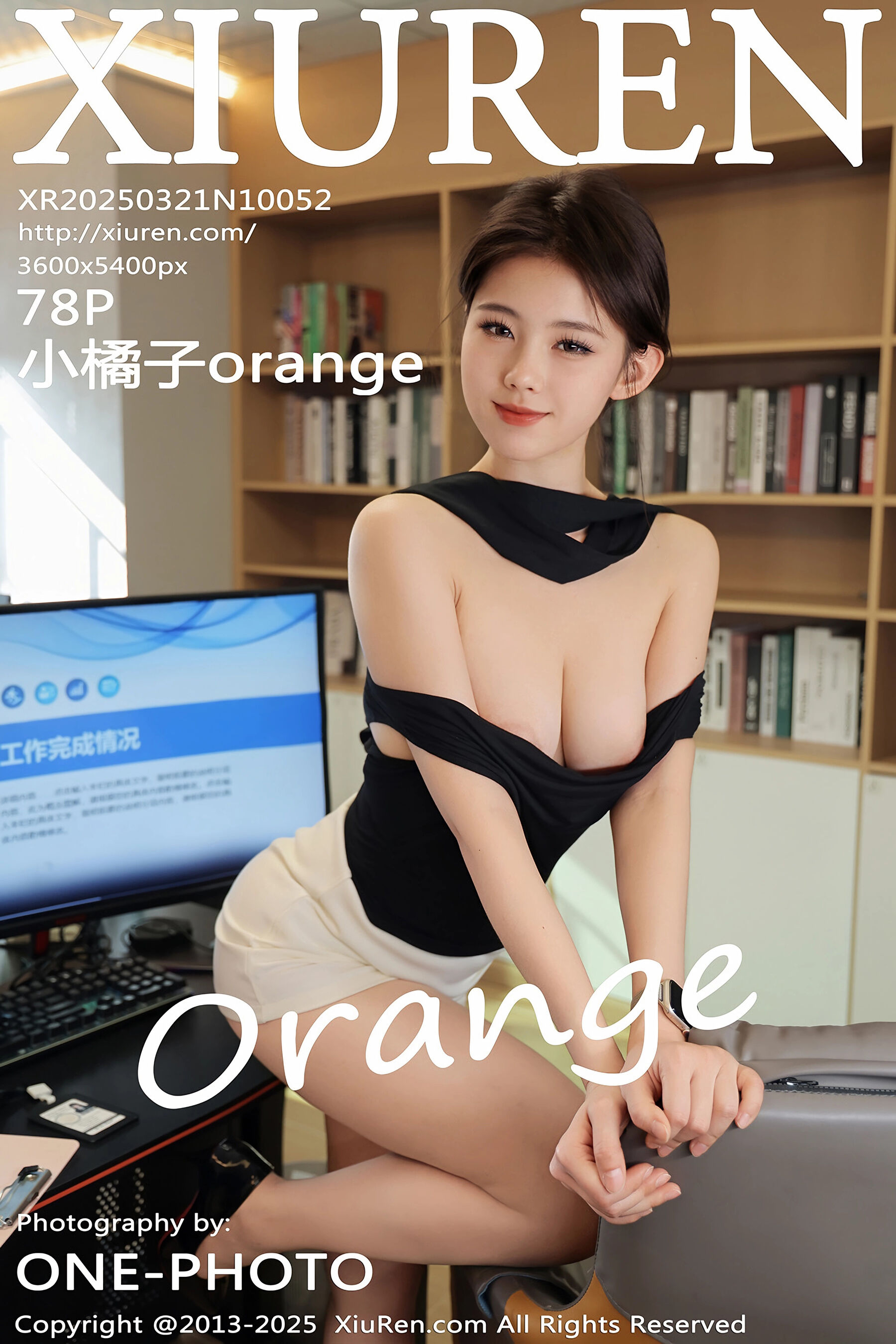小橘子orangeVol. 10052