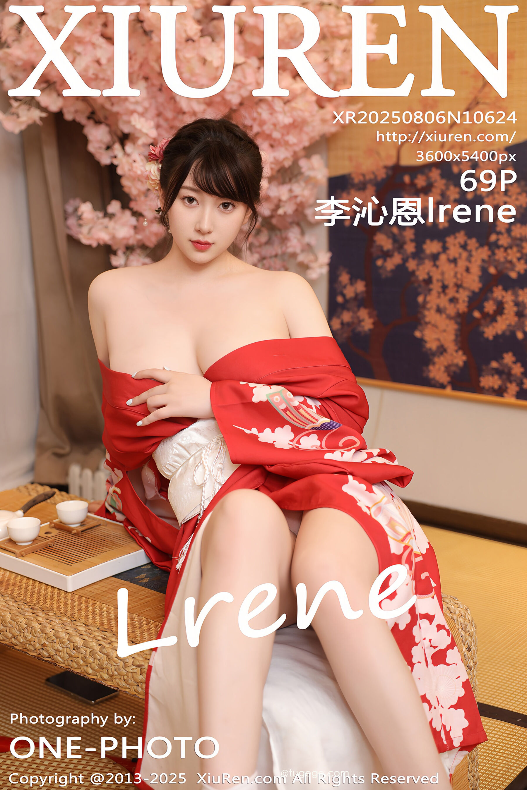 李沁恩lrene Vol.10624