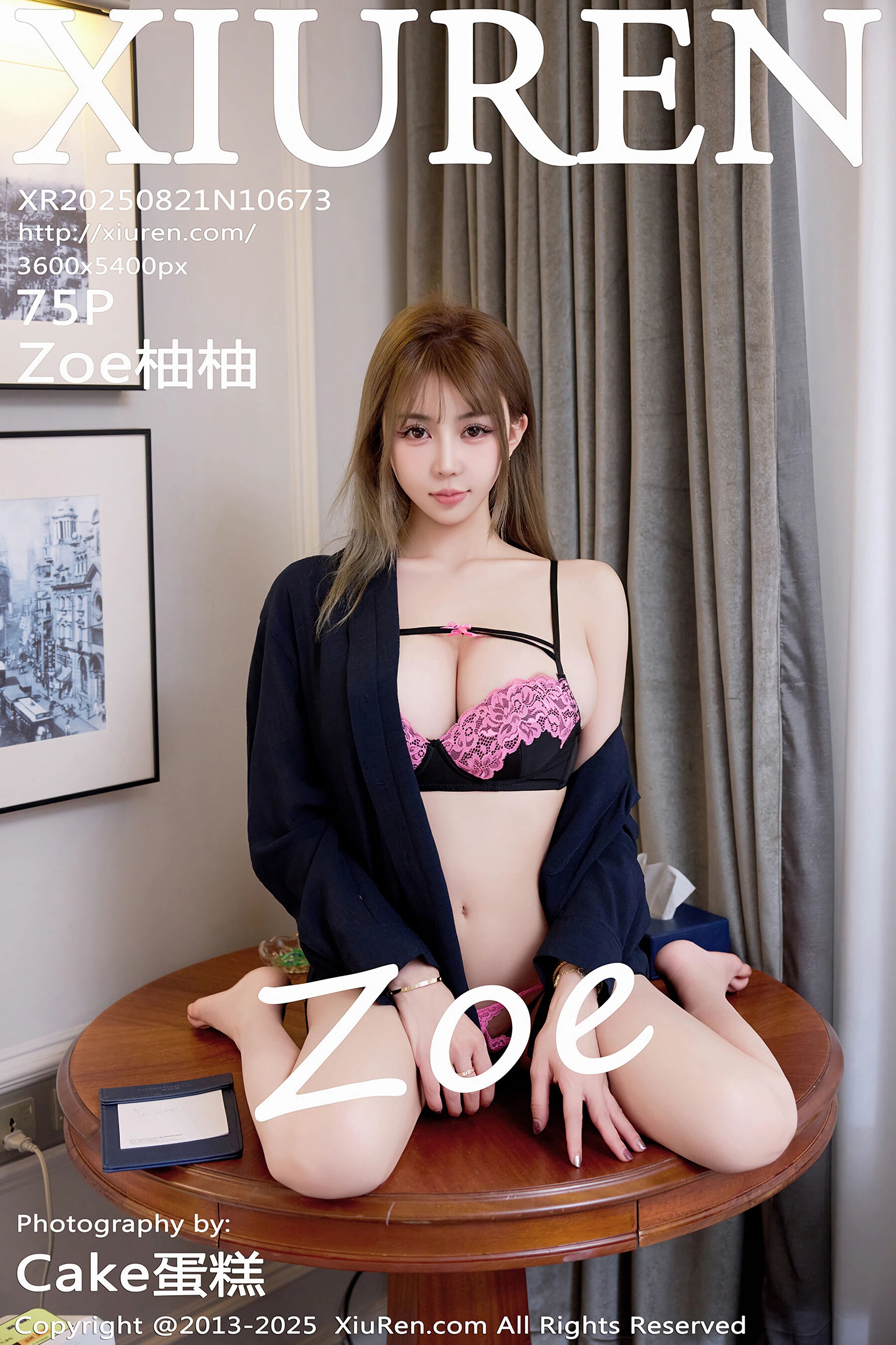 Zoe柚柚 Vol.10673
