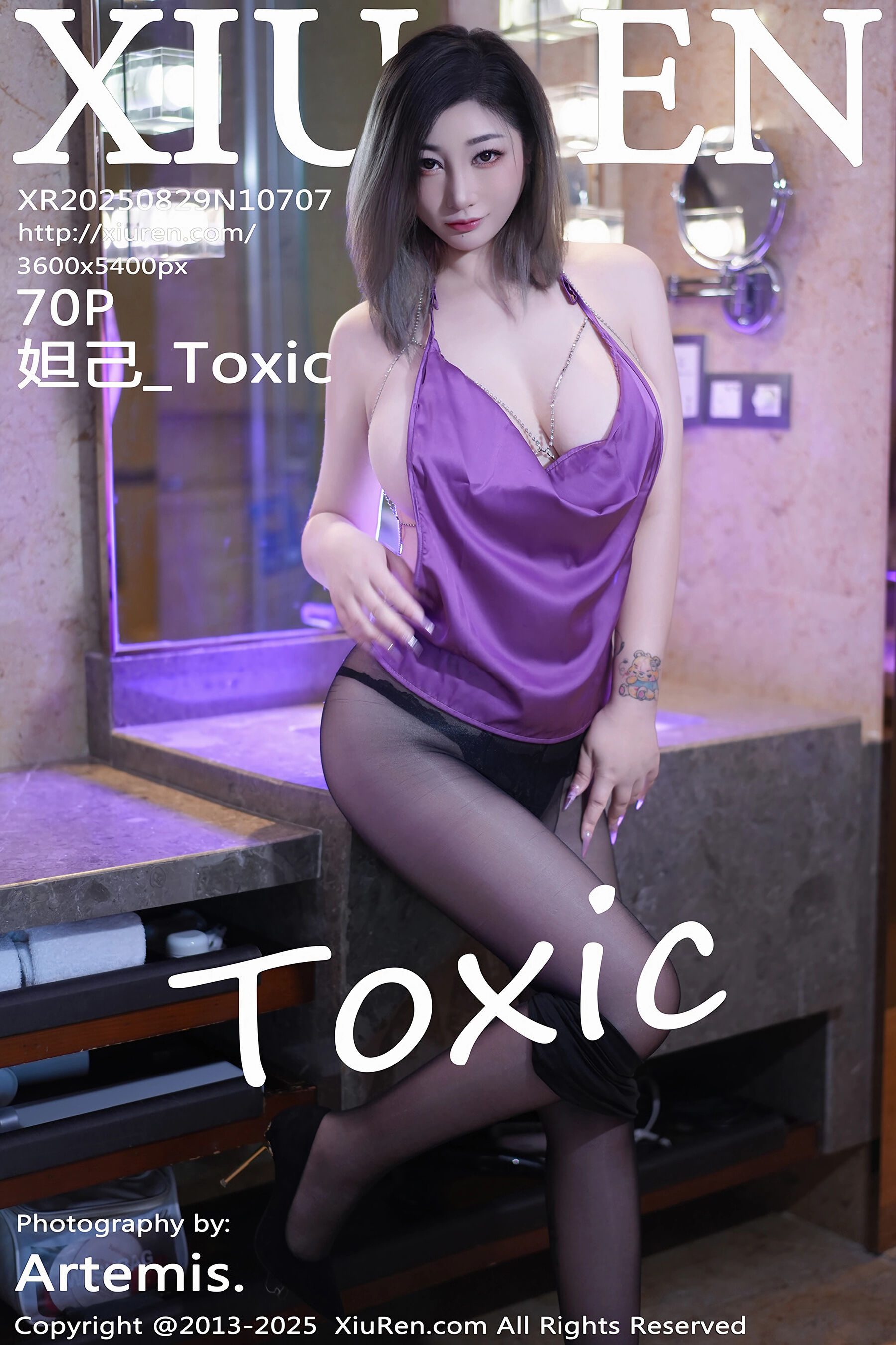 妲己 Vol.10707