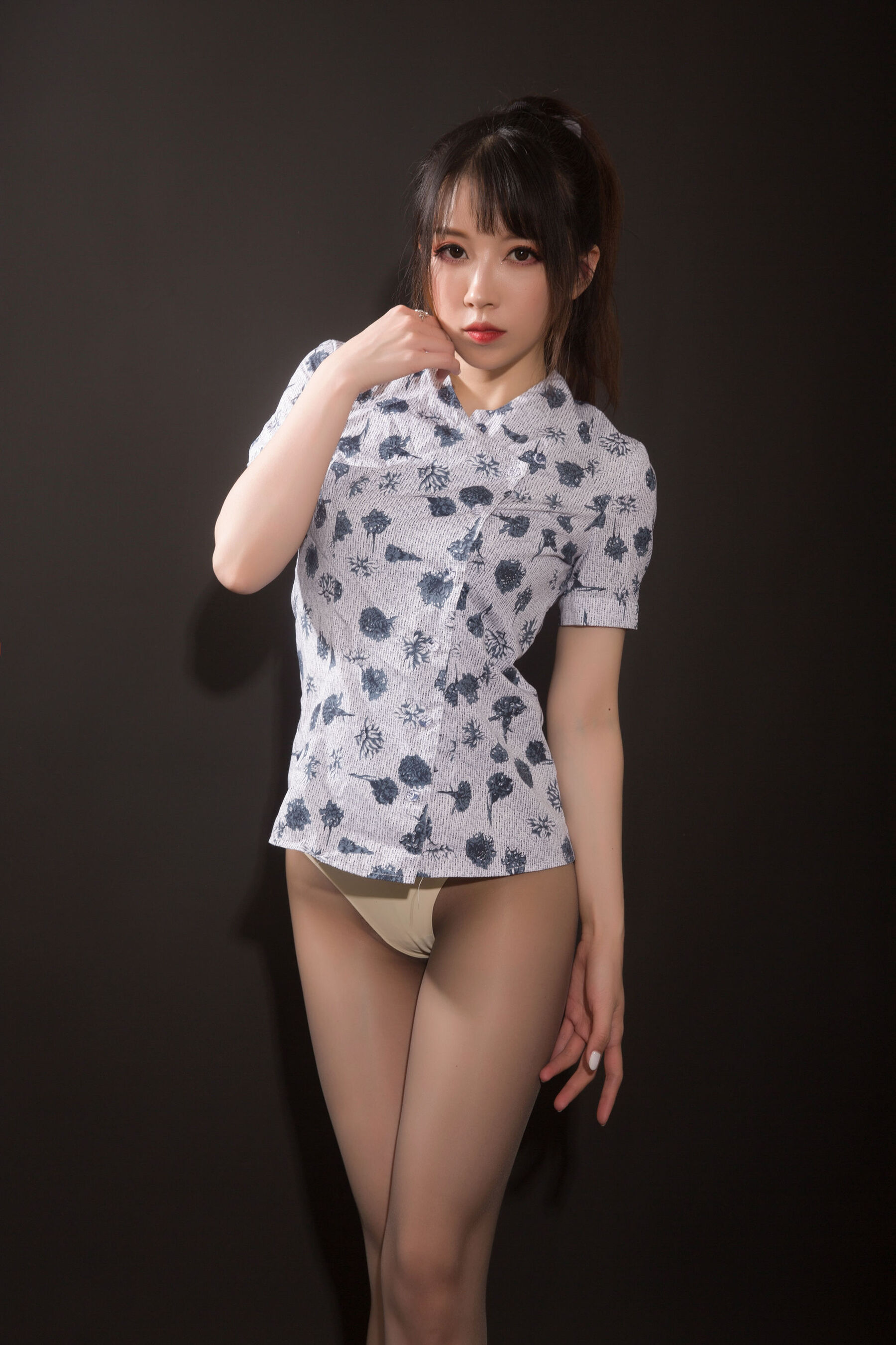 小女巫露娜《东航棚拍》