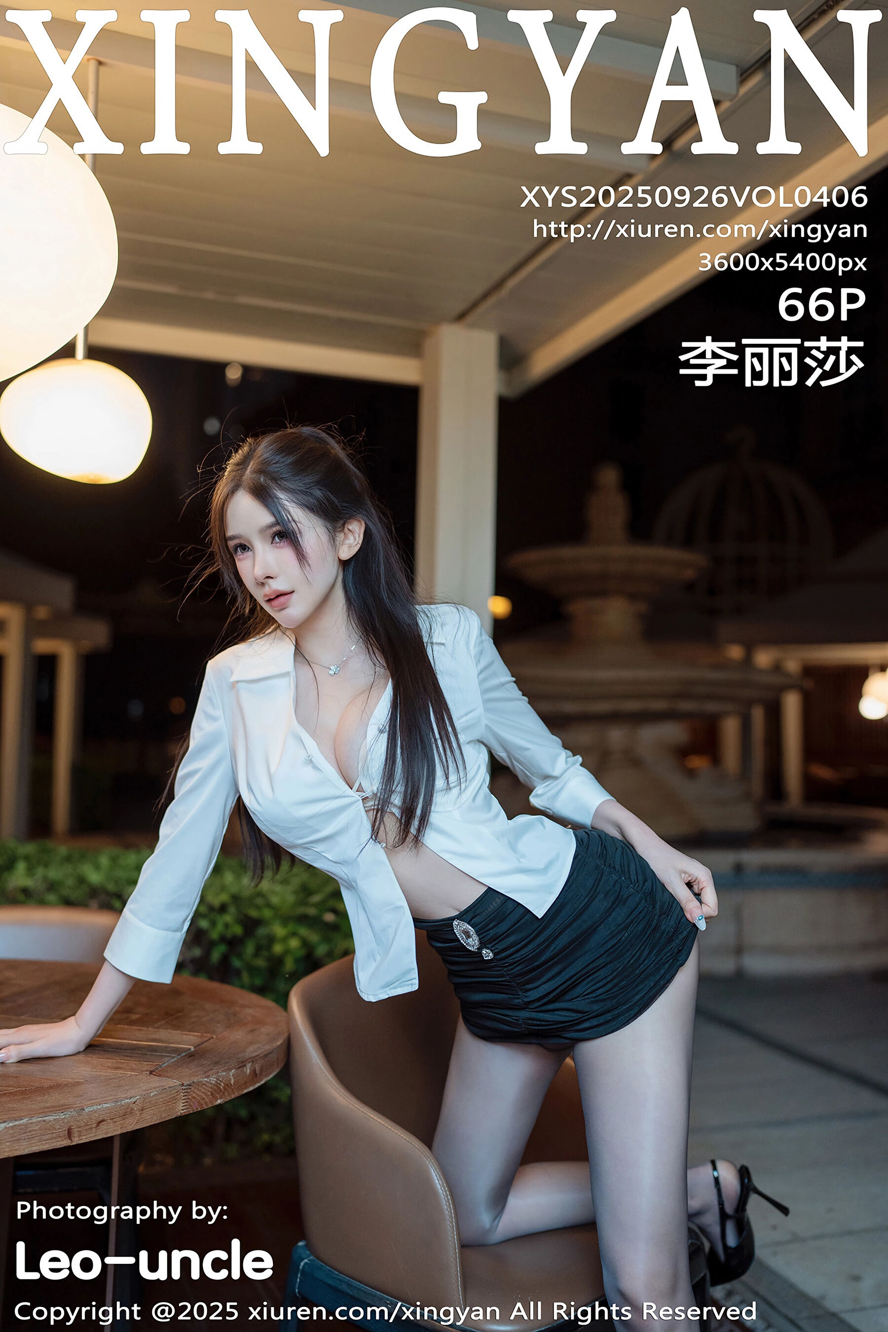 李丽莎 Vol.0406