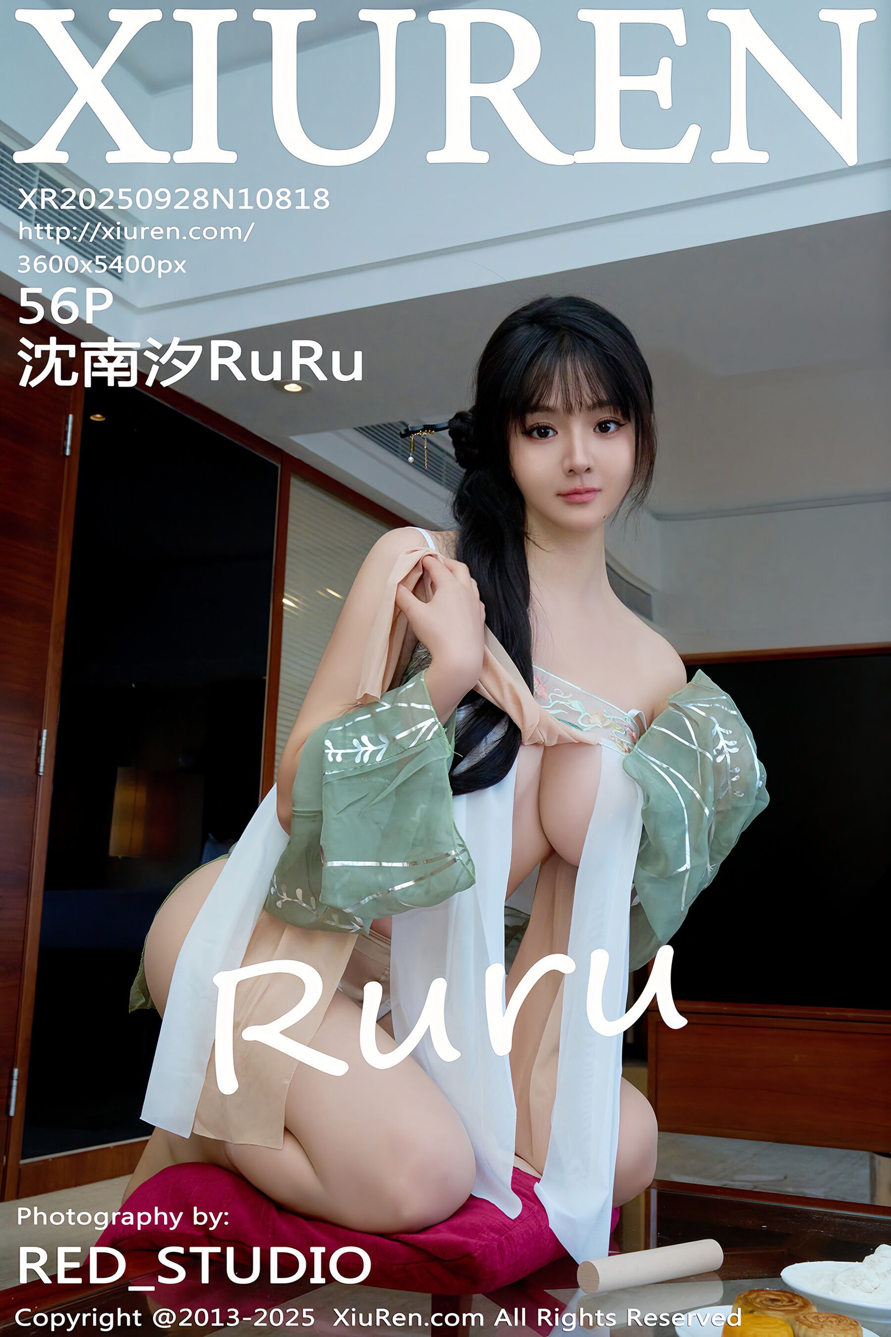 沈南汐RuRu Vol.10818