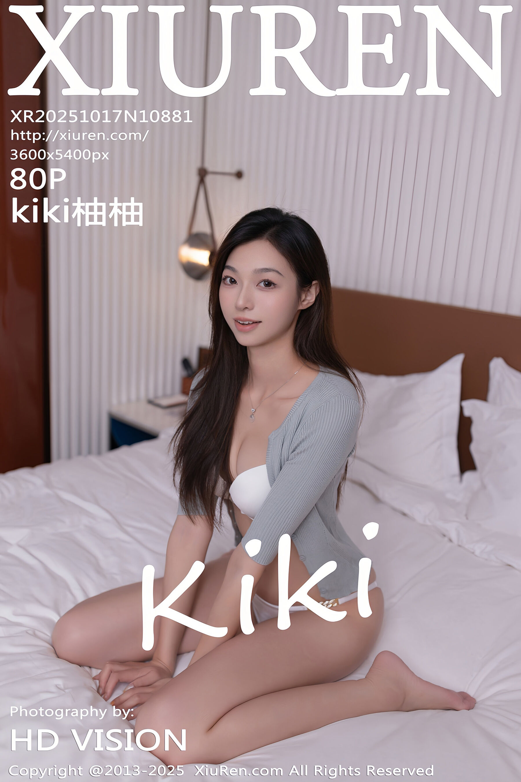 kiki柚柚 Vol.10881