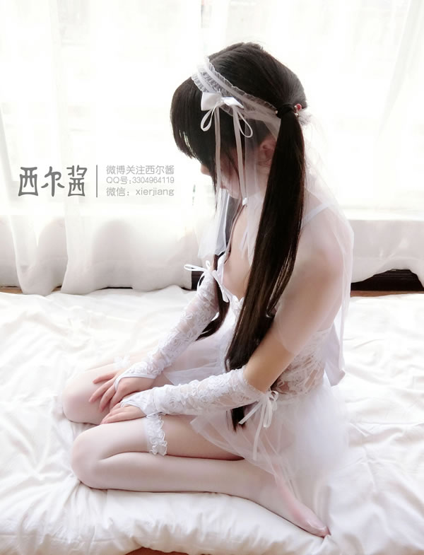 微博萌妹子西尔酱