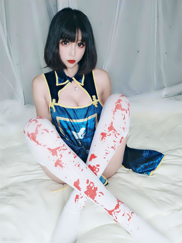 网红妹子小酥酱