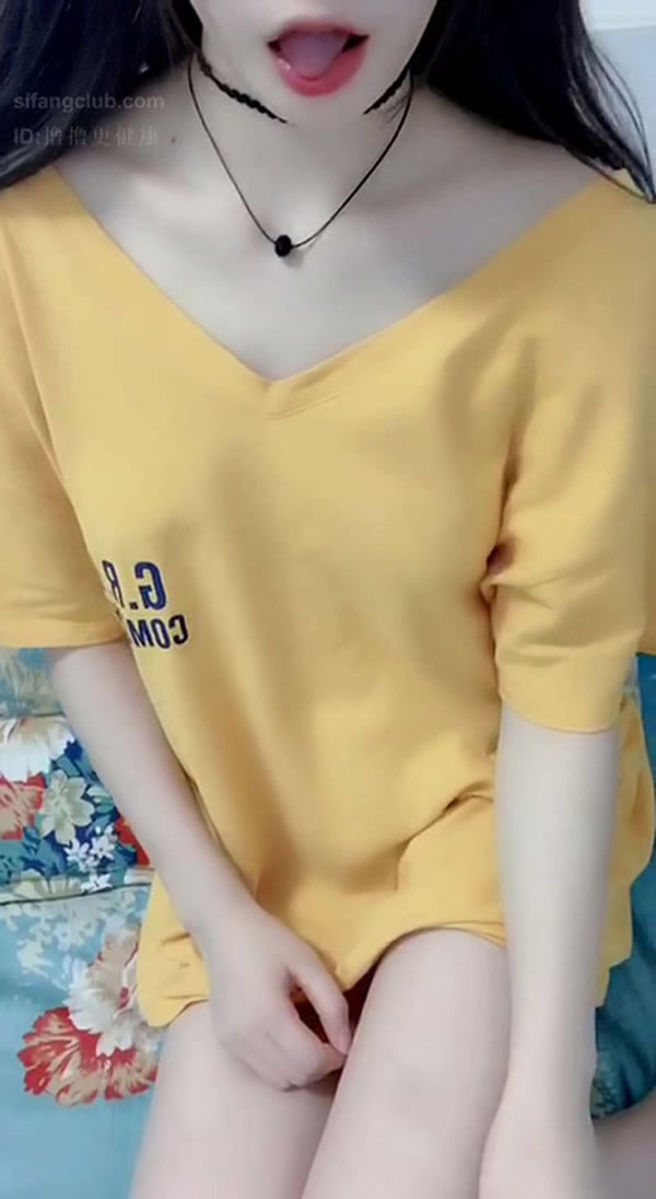 粉嫩清纯系主播@可儿跑车福利图集