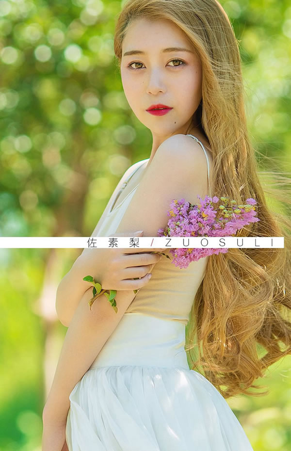 摄影师佐素梨ZUOSUL作品无圣光图集6