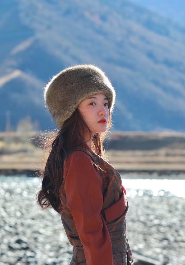 高质量网红@不二妹妹尺度私拍合集2