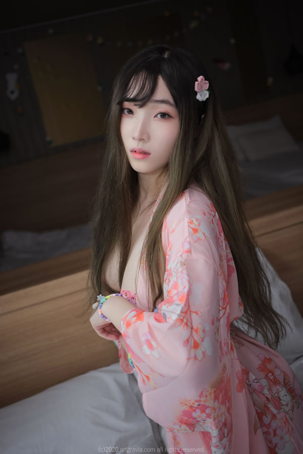 Coser小姐姐@Bambi私拍唯美图集