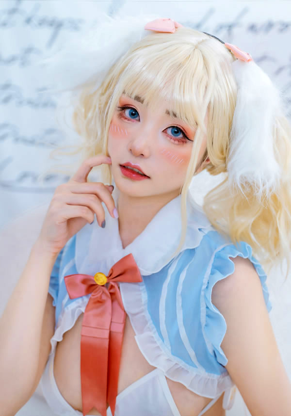 爆机少女喵小吉