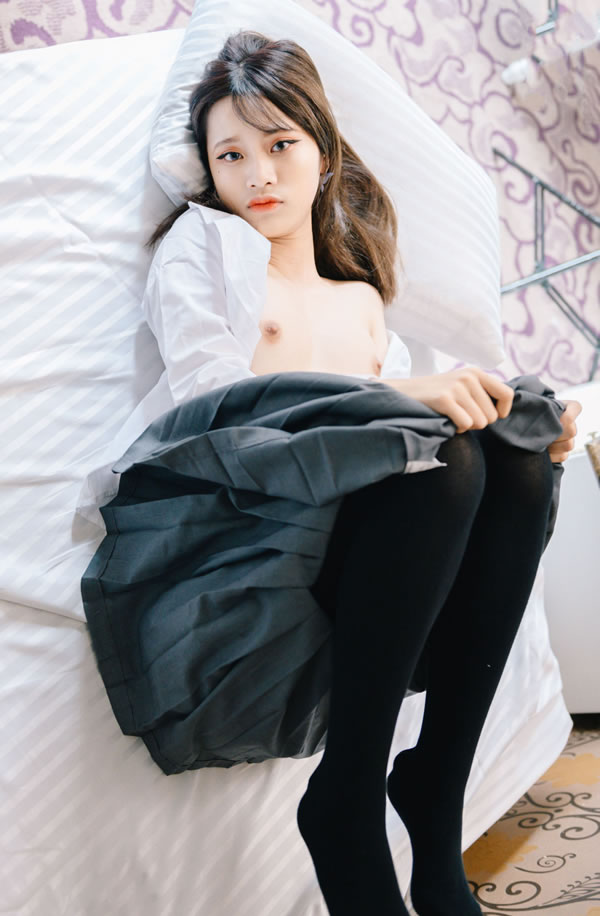 清新系MM韩芳语