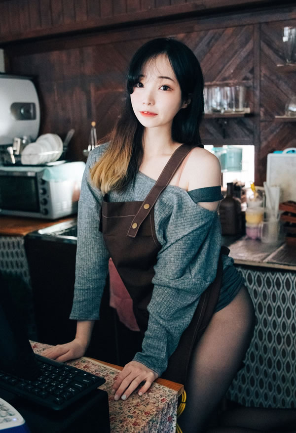 可爱女生Bambi