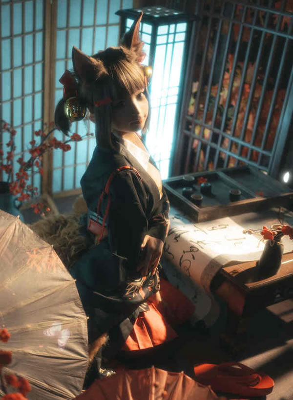 可爱小姐姐蠢沫沫 小赤城