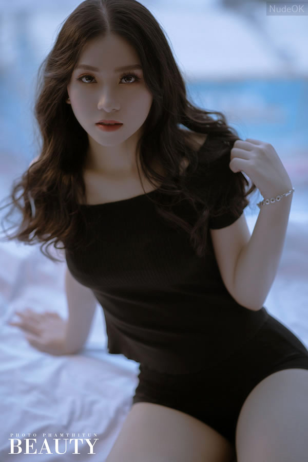 摄影师PHAM THANH TUNG唯美无圣光美女图集
