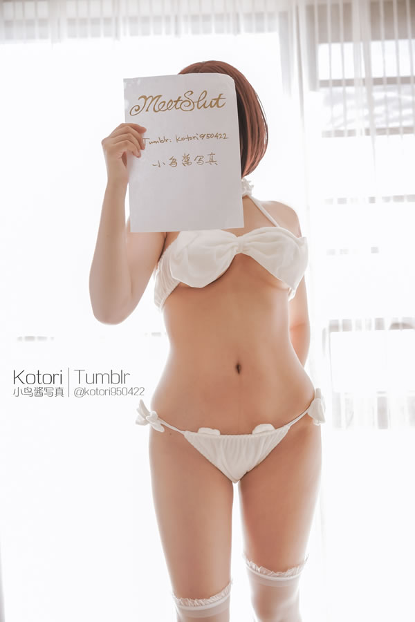 嫩妹福利姬小鸟酱–星奈奈无圣光图集