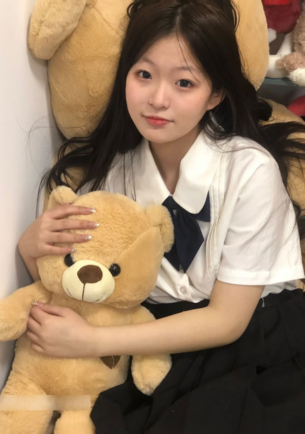 高颜值福利姬@塔塔大美女 尺度私拍视图