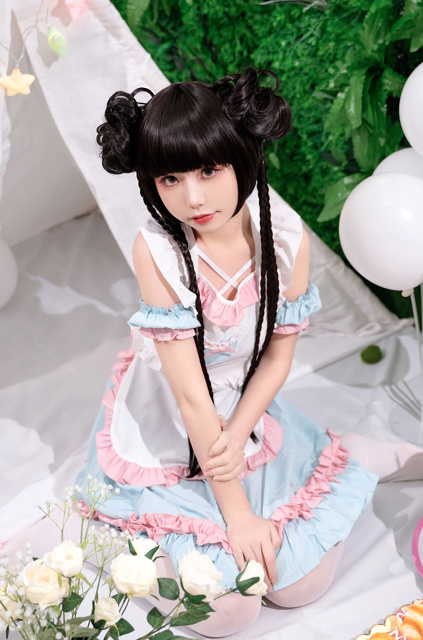 爆机少女喵小吉