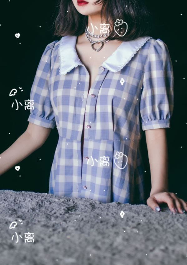 推特美女小离@XiaoLi66666666尺度私拍图集