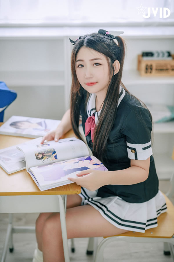 美女黎菲儿+肉包–情欲校园补考日