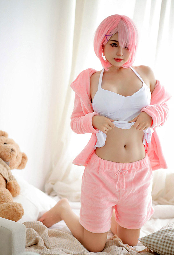 福利姬桃暖酱 拉姆的秘密无圣光福利