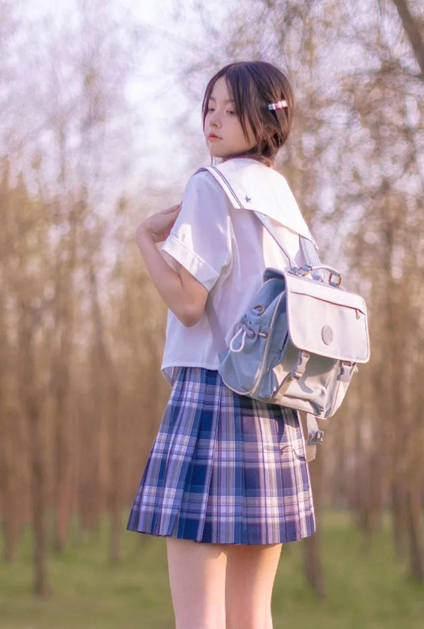 清纯福利姬@林书辞日常作品合集